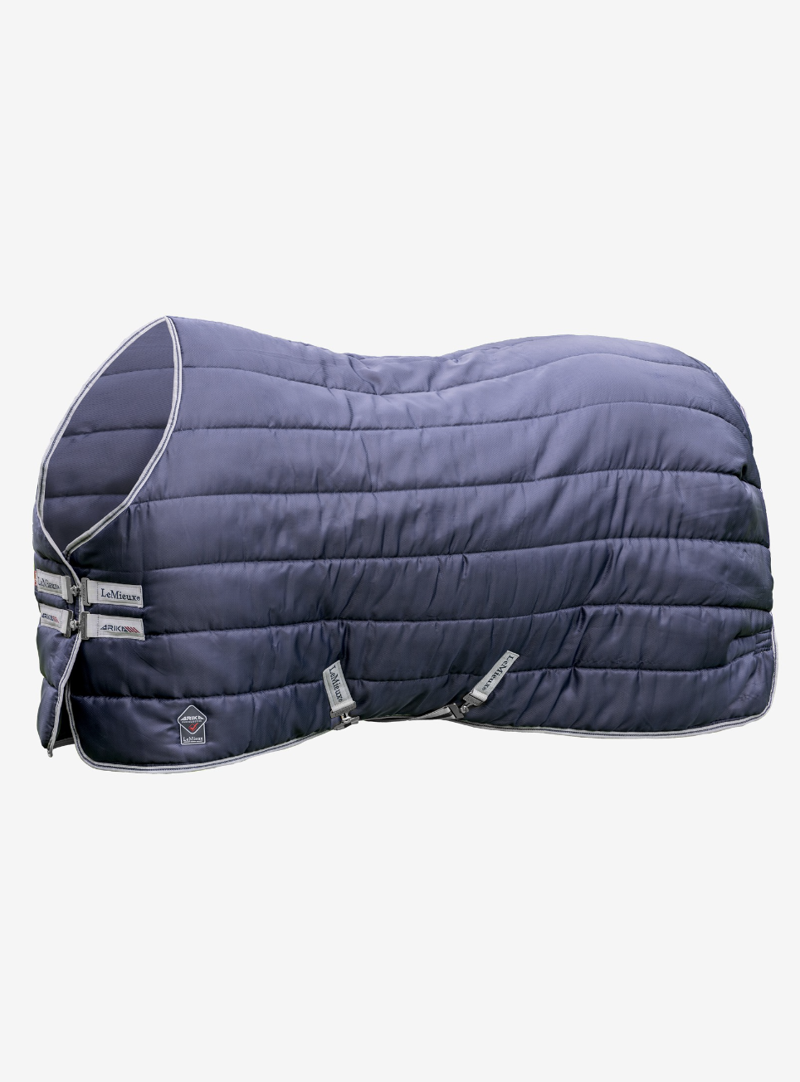 LeMieux Arika Stable-Tek 350g Navy-1